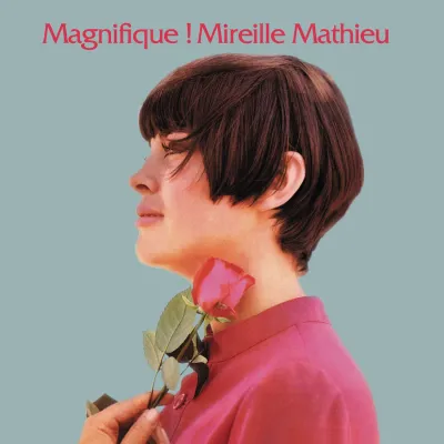 Вініловий диск Mireille Mathieu: Magnifique! Mireille Mathieu /2LP Вініловий диск Mireille Mathieu: Magnifique! Mireille Mathieu /2LP