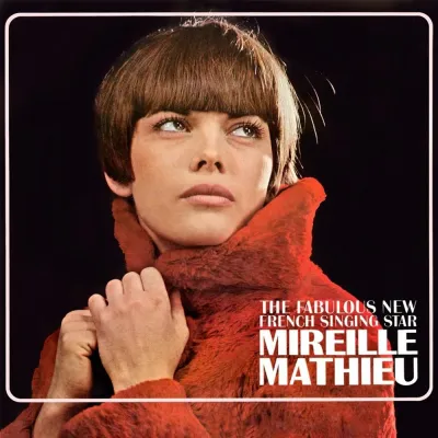 Вініловий диск Mireille Mathieu: The Fabulous New French Singing Star /2LP Вініловий диск Mireille Mathieu: The Fabulous New French Singing Star /2LP