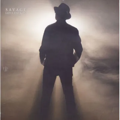 Вініловий диск Savage: Love And Rain /2LP Вініловий диск Savage: Love And Rain /2LP