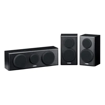 Yamaha Kino SYSTEM 4150A (RX-V4A + NS-F150 + NS-P150) Black Yamaha Kino SYSTEM 4150A (RX-V4A + NS-F150 + NS-P150) Black