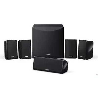 Yamaha Kino SYSTEM 441A (RX-V4A + NS-P41) Black