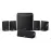 Yamaha Kino SYSTEM 441A (RX-V4A + NS-P41) Black
