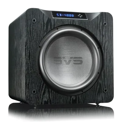 SVS SB-4000 Black Ash SVS SB-4000 Black Ash