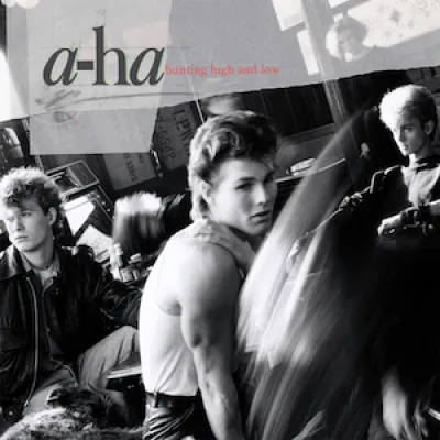 Вініловий диск A-Ha: Hunting High and Low -Ltd Вініловий диск A-Ha: Hunting High and Low -Ltd