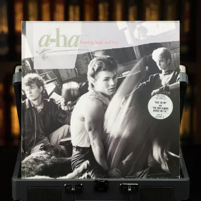 Вініловий диск A-Ha: Hunting High and Low -Ltd Вініловий диск A-Ha: Hunting High and Low -Ltd