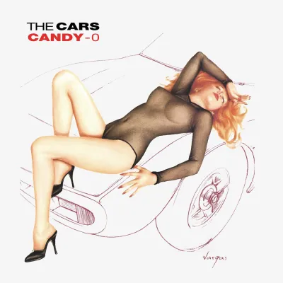 Вініловий диск Cars: Candy-O -Ltd/Hq Вініловий диск Cars: Candy-O -Ltd/Hq