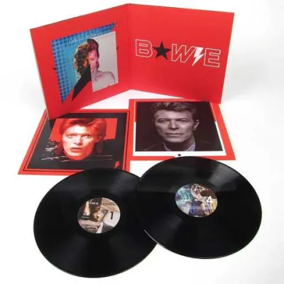 Вініловий диск David Bowie: Legacy /2LP Вініловий диск David Bowie: Legacy /2LP