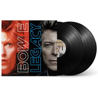 Вініловий диск David Bowie: Legacy /2LP Вініловий диск David Bowie: Legacy /2LP
