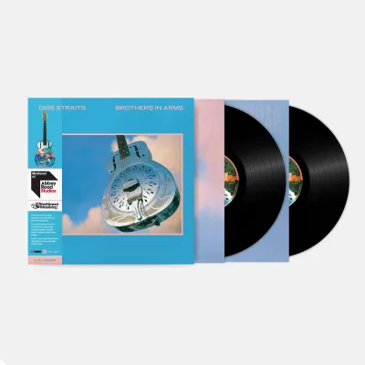 Вініловий диск Dire Straits: Brothers In Arms -Half Spd /2LP Вініловий диск Dire Straits: Brothers In Arms -Half Spd /2LP