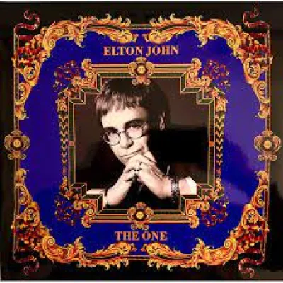 Вініловий диск Elton John: One -Reissue /2LP