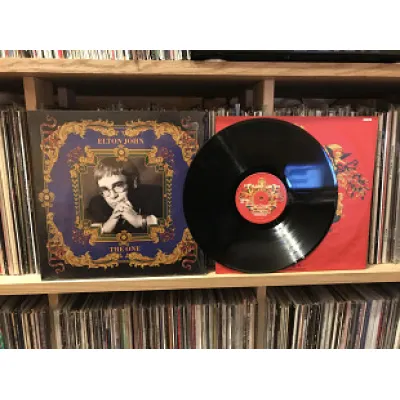 Вініловий диск Elton John: One -Reissue /2LP Вініловий диск Elton John: One -Reissue /2LP