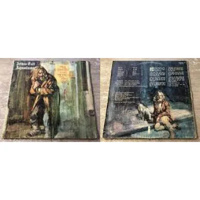Вініловий диск Jethro Tull: Aqualung -Hq Вініловий диск Jethro Tull: Aqualung -Hq