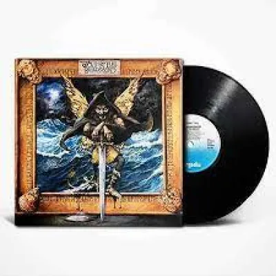 Вініловий диск Jethro Tull: Broadsword AndThe Beast Вініловий диск Jethro Tull: Broadsword AndThe Beast