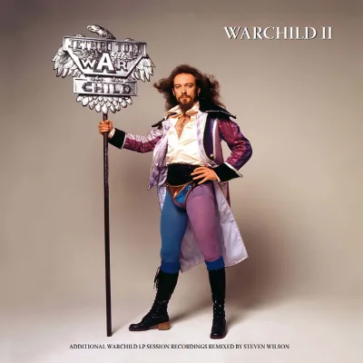 Вініловий диск Jethro Tull: Warchild li Вініловий диск Jethro Tull: Warchild li