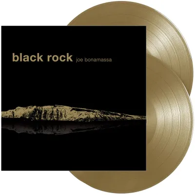 Вініловий диск Joe Bonamassa: Black Rock -Coloured /2LP