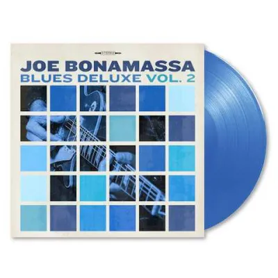 Вініловий диск Joe Bonamassa: Blues Deluxe -Coloured