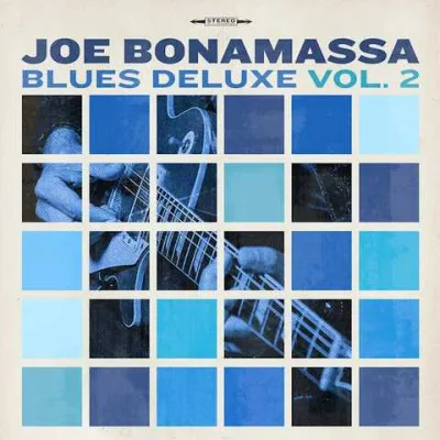 Вініловий диск Joe Bonamassa: Blues Deluxe -Coloured Вініловий диск Joe Bonamassa: Blues Deluxe -Coloured