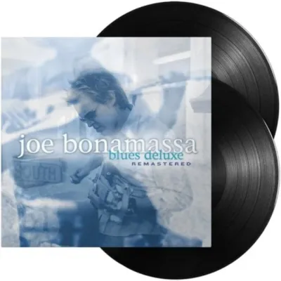 Вініловий диск Joe Bonamassa: Blues Deluxe -Hq /2LP Вініловий диск Joe Bonamassa: Blues Deluxe -Hq /2LP