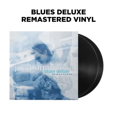 Вініловий диск Joe Bonamassa: Blues Deluxe -Hq /2LP Вініловий диск Joe Bonamassa: Blues Deluxe -Hq /2LP