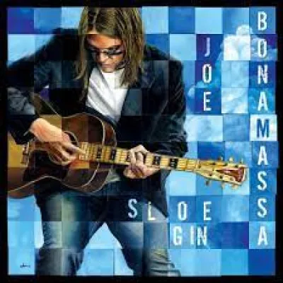Вініловий диск Joe Bonamassa: Sloe Gin -Coloured Вініловий диск Joe Bonamassa: Sloe Gin -Coloured