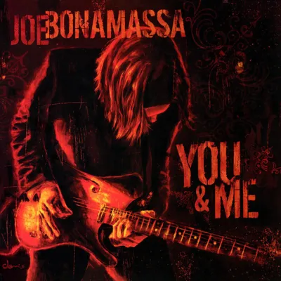 Вініловий диск Joe Bonamassa: You & Me -Coloured /2LP Вініловий диск Joe Bonamassa: You & Me -Coloured /2LP