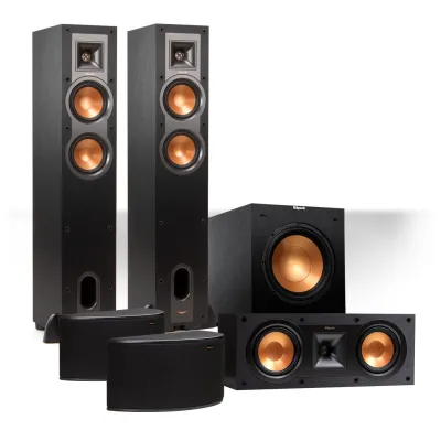 Klipsch Reference R-24F Black