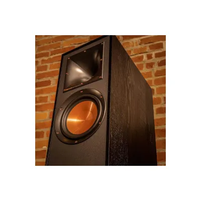 Klipsch Reference R-610F Black