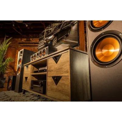 Klipsch Reference R-820F Black Klipsch Reference R-820F Black