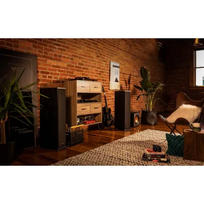 Klipsch Reference R-820F Black