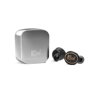 Klipsch T5 True Wireless Black/Silver Klipsch T5 True Wireless Black/Silver