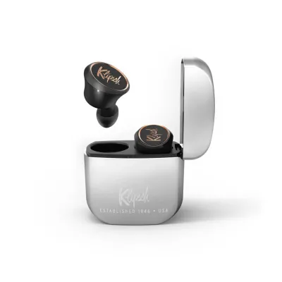 Klipsch T5 True Wireless Black/Silver Klipsch T5 True Wireless Black/Silver