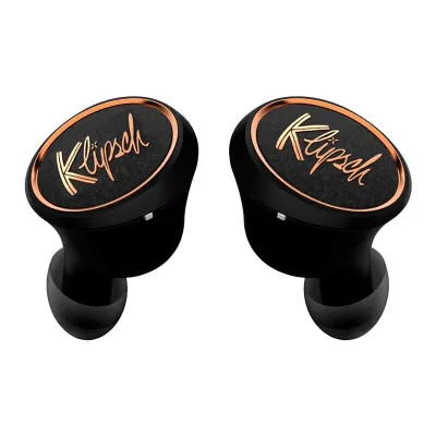 Klipsch T5 True Wireless Black/Silver Klipsch T5 True Wireless Black/Silver
