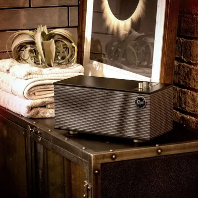 Klipsch The Capitol ONE Ebony/Silver