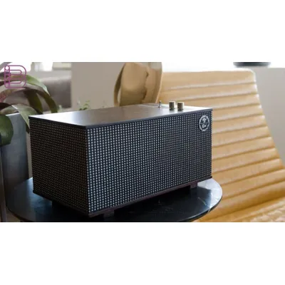 Klipsch The Capitol ONE Ebony/Silver