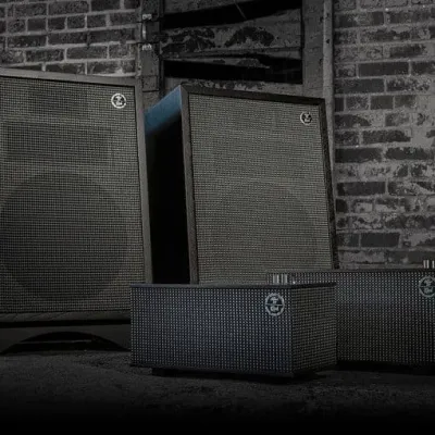 Klipsch The Capitol Three Ebony/Silver