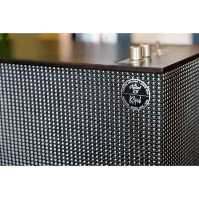 Klipsch The Capitol Three Ebony/Silver