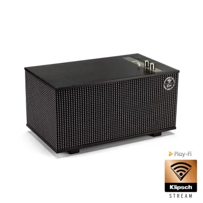 Klipsch The Capitol Three Ebony/Silver Klipsch The Capitol Three Ebony/Silver