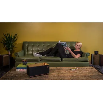 Klipsch THE ONE Walnut