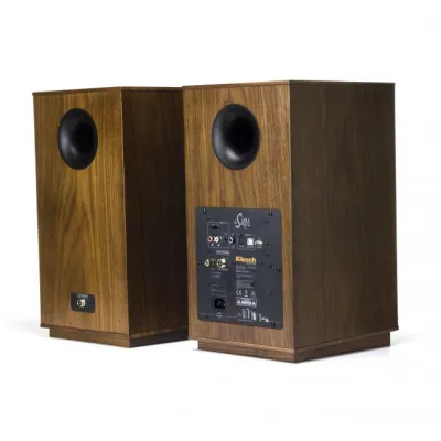 Klipsch The Sixes Walnut Klipsch The Sixes Walnut
