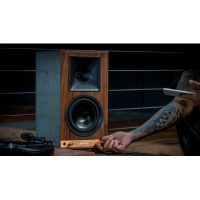 Klipsch The Sixes Walnut