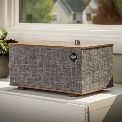 Klipsch The Three GVA Walnut