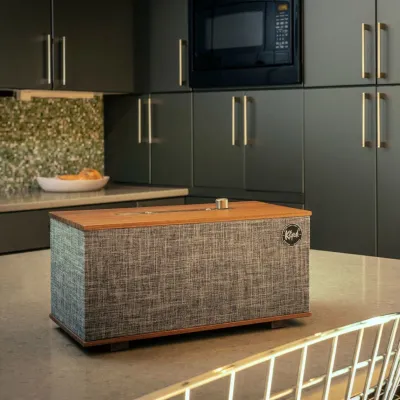 Klipsch The Three GVA Walnut