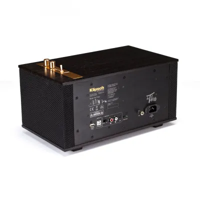 Klipsch The Three Ebony