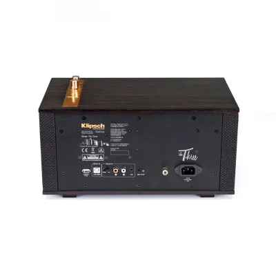 Klipsch The Three Ebony
