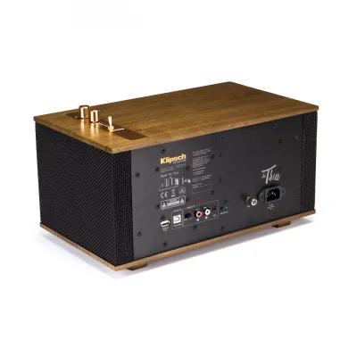 Klipsch The Three Walnut Klipsch The Three Walnut