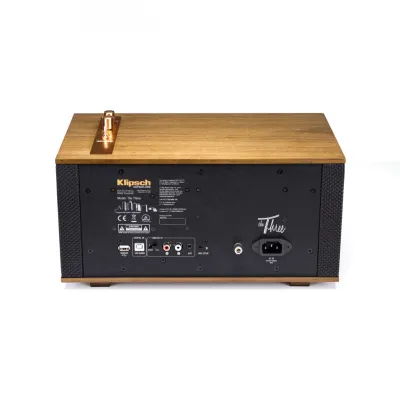 Klipsch The Three Walnut Klipsch The Three Walnut