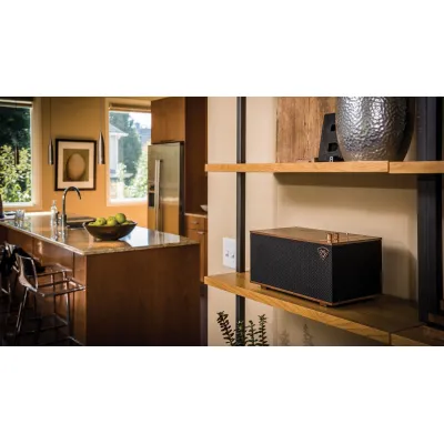 Klipsch The Three Walnut Klipsch The Three Walnut