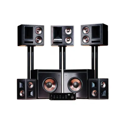 Klipsch THX Ultra2 KL 650 THX-R Klipsch THX Ultra2 KL 650 THX-R