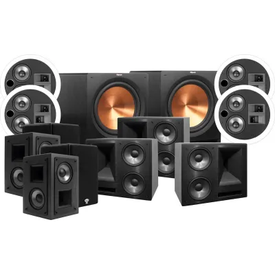 Klipsch THX Ultra2 KL 650 THX-R Klipsch THX Ultra2 KL 650 THX-R
