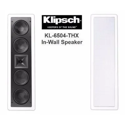 Klipsch THX Ultra2 KL 6504 THX Klipsch THX Ultra2 KL 6504 THX
